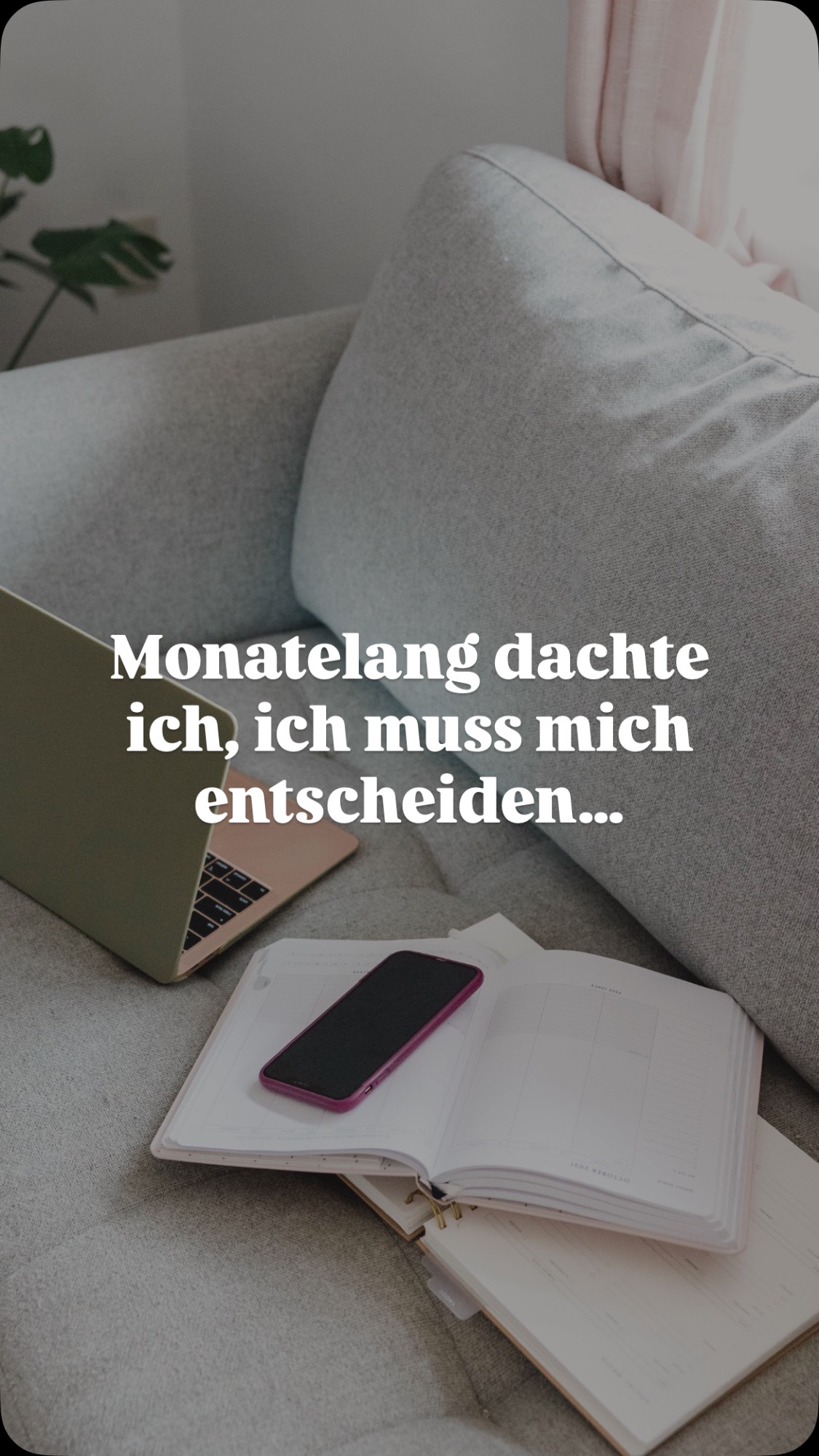 Viele Trainerinnen und Coaches starten voller Energie in ihr neues Business – doch irgendwann kommt der Punkt, an dem die Sichtbarkeit fehlt.
Keine Website.
Unsicherheit, wie du Kunden gewinnst.
Und dieses Gefühl: „Irgendwas blockiert mich…“
Und genau hier setze ich an:
Gemeinsam analysieren wir dein Business und entwickeln daraus eine Website mit Branding, das zu dir passt.
Ob Pilates- & Yoga-Lehrerin, Gesundheits-, Ernährungs- oder Mindset-Coach: deine Website soll deine Einzigartigkeit zeigen und deine Wunschkunden direkt ansprechen.
Das Besondere:
👉 professionelles Design
👉 Branding, das dich widerspiegelt
👉 und – falls du es brauchst – ein integriertes Buchungssystem, das dir Zeit spart und Anfragen automatisiert.
Deine Website wird nicht nur schön aussehen – sie wird dein 💛-Business sichtbar machen. ✨
💬 Kommentiere WEBSITE, für den Link zu deinem kostenlosen Erstgespräch.
Lass uns gemeinsam deine Website & dein Branding aufbauen🚀
#webdesign #wixwebsite #pilatesbusiness #pilates #pilatestrainer #yoga #yogabusiness #yogatrainer #onlinesichtbarwerden #onlinebusiness #selbstständig #frauenimbusiness