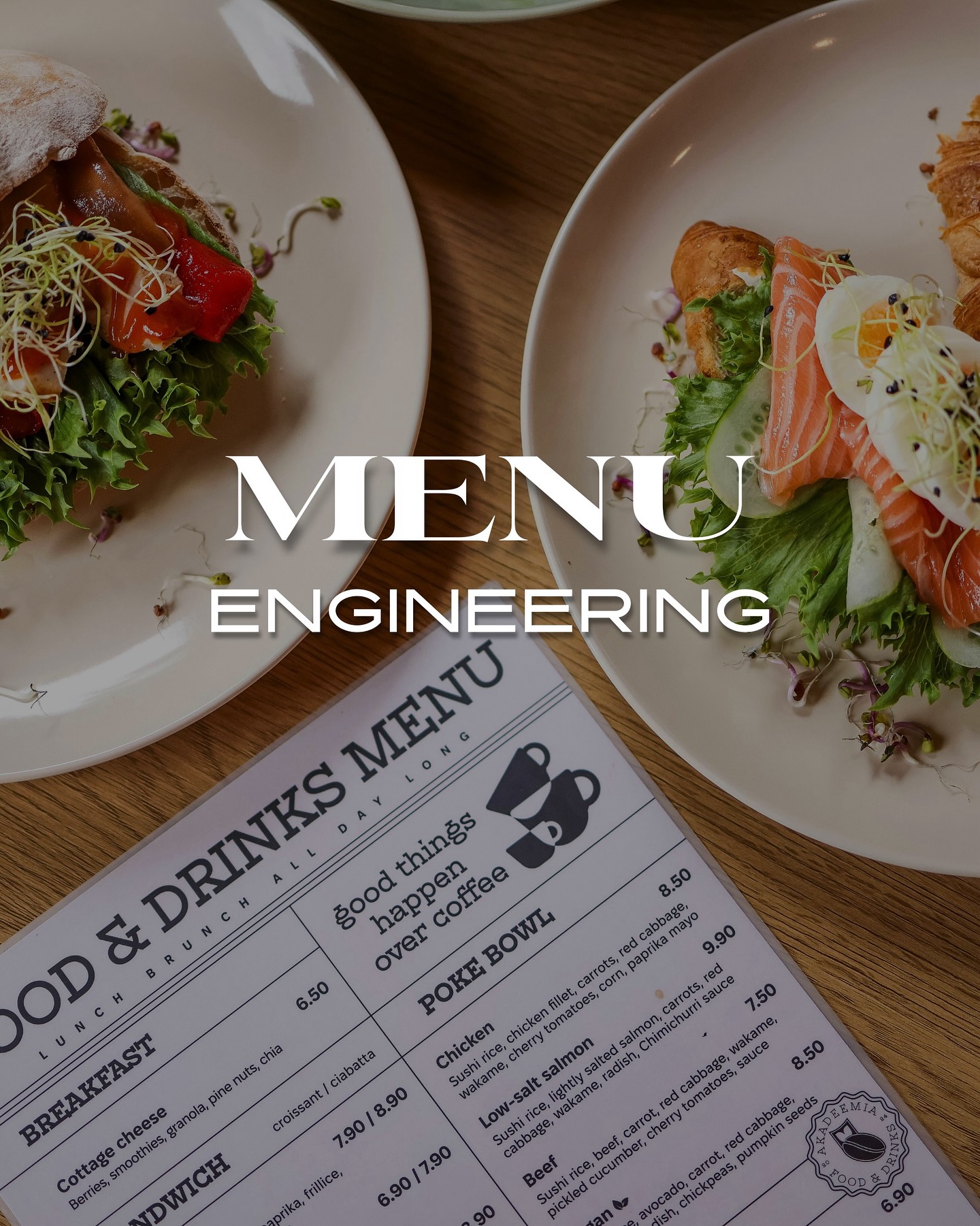 Is your menu running YOU? If so, time to flip it.
Menu engineering = fixing the leaks. It’s not theory — it’s how you make more money without adding a single new customer.
We built a FREE Menu Engineering eBook that shows you exactly how to do it. 👉 Link in bio to download.
Stop letting your menu run you.
Make it print money.
#OwnYourRestaurant #MenuEngineering #RestaurantOwner #RestaurantLife #OYR #RestaurantConsulting #RestaurantCoach #ChefLife