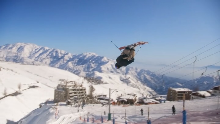 When the park is closed in Chile after a big storm, you send the Side hits! The Skiers got after it over the last 2 weeks in South America. Here's a sample of what went down at Valle Nevado and La Parva.