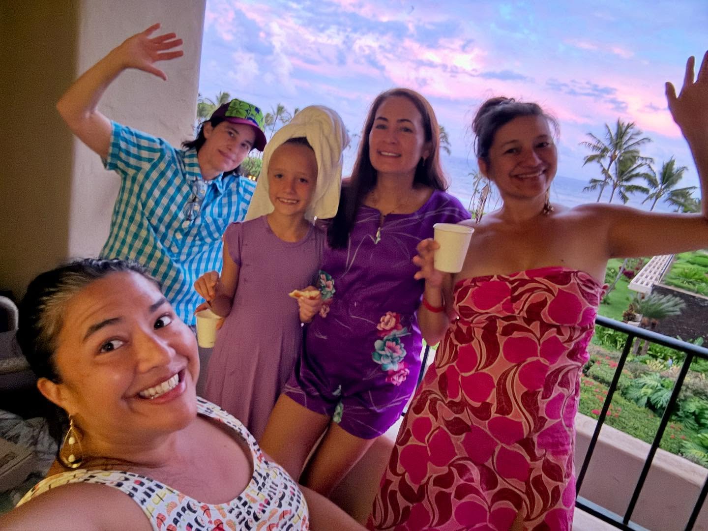 Always an amazing time on Kauai @kauaimarathon