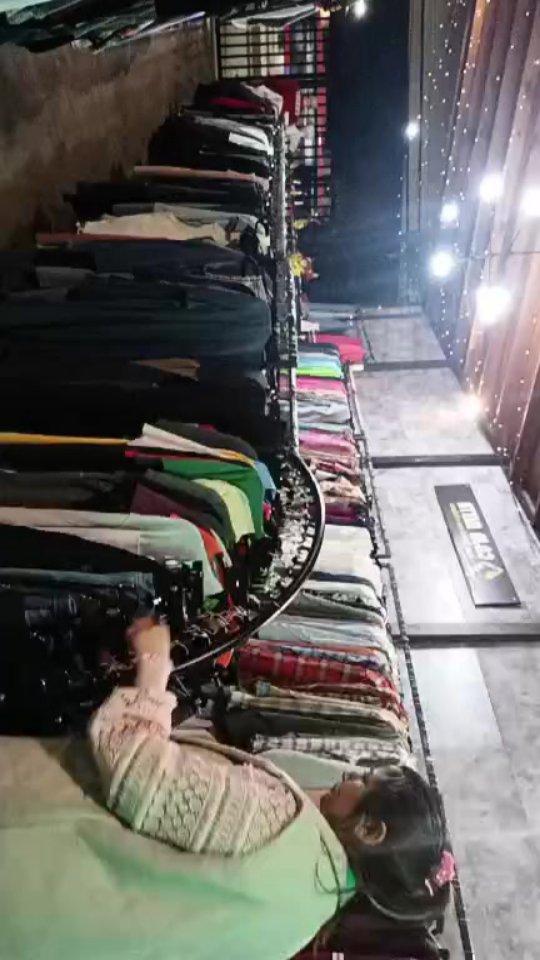 Primera venta nocturna online
Si te gusta alguna prenda envíanos por Dm el capture y te atenderemos.
#love
#fashion
#ropaamericanacajamixta♻️💚