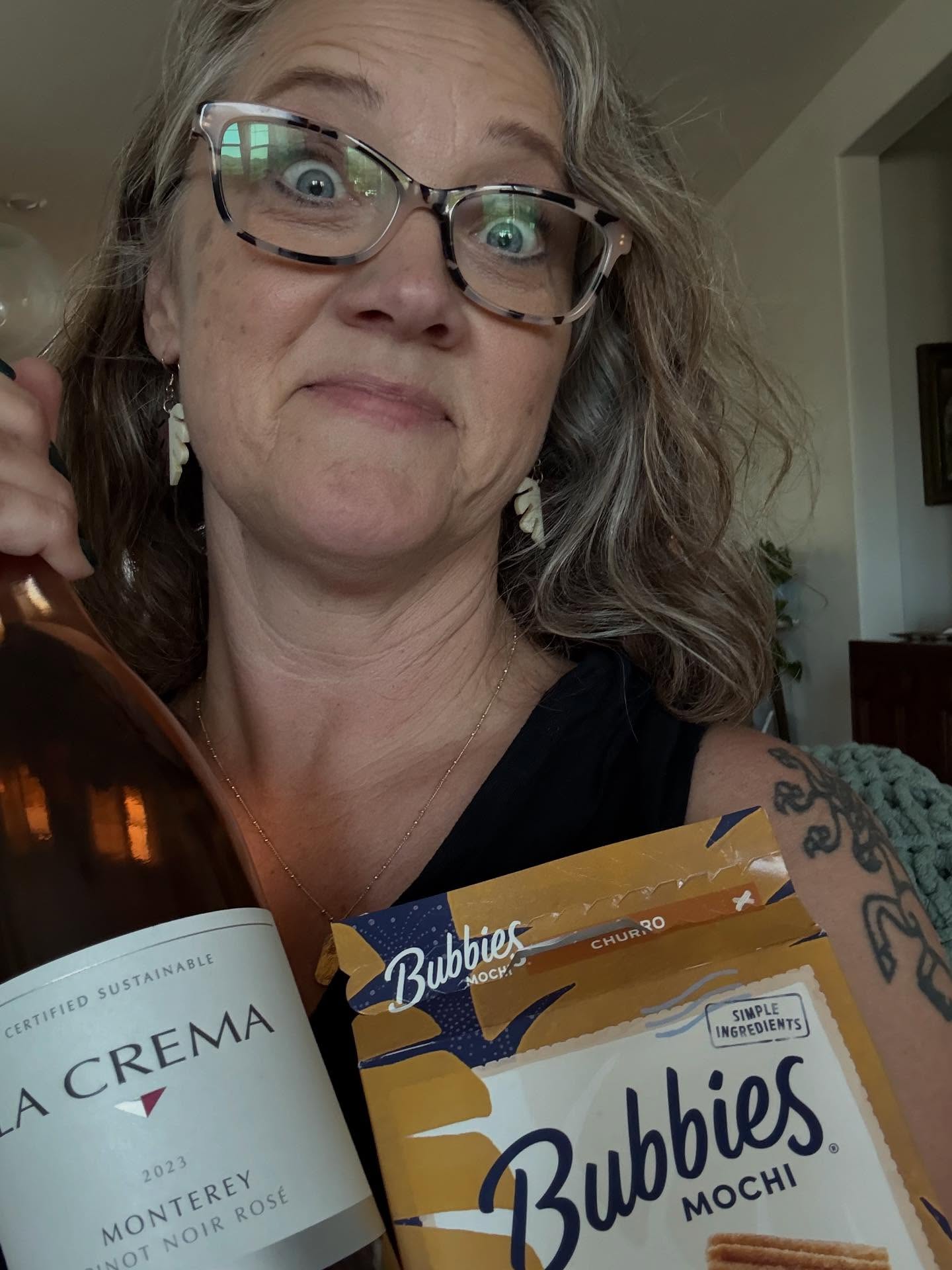 Sometimes you just gotta!