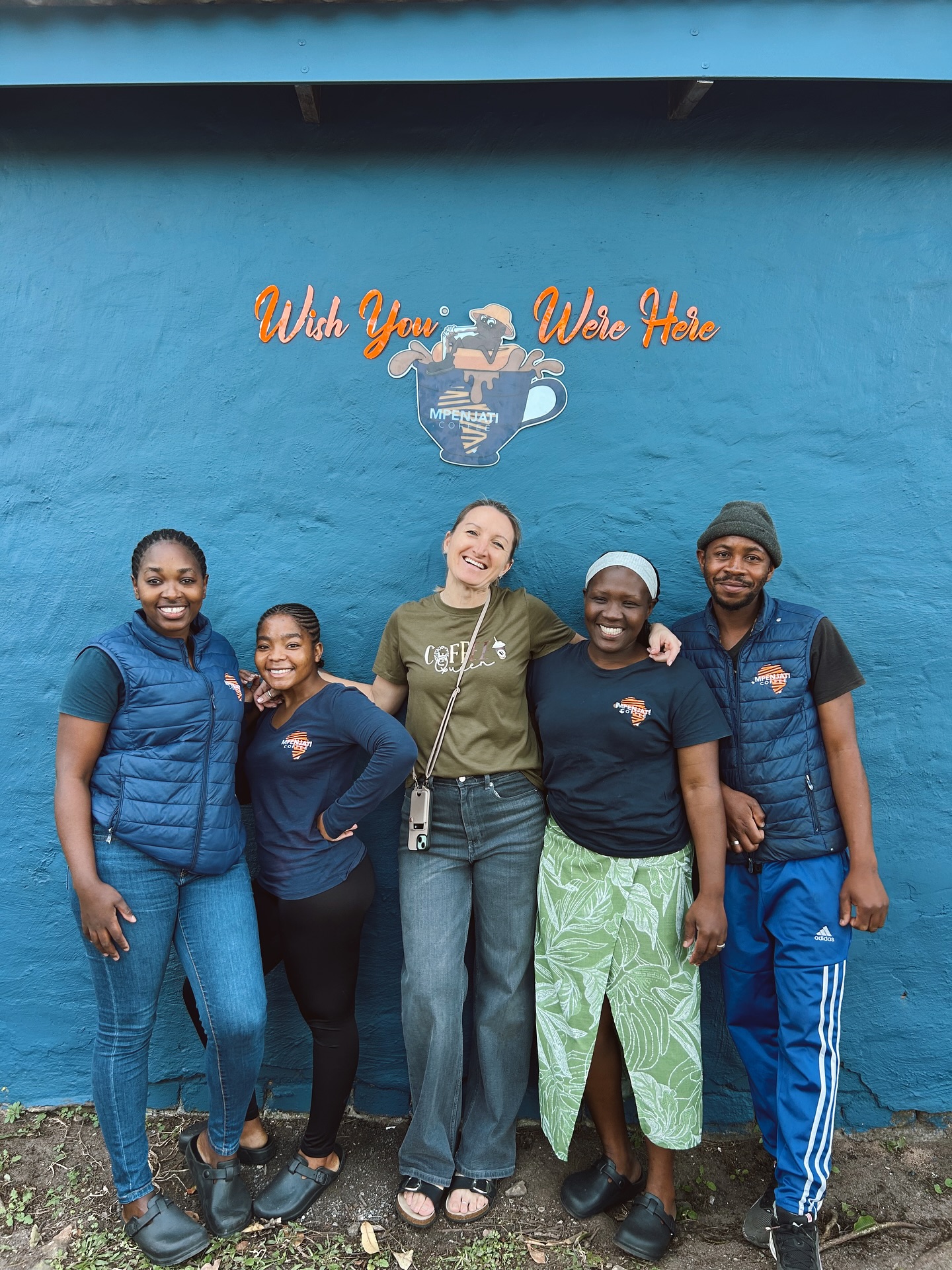 Snap a memory, sip a coffee, share the love! 💙☕️
Post your pictures with the hashtag #MpenjatiMoments or tag us @mpenjati_coffee - your memories are part of our story – we’d love for you to share them with us!
#coffee #MpenjatiMoments #travel #travelafrica #kzntourism #travelsa #explore #coffeeshop #memories