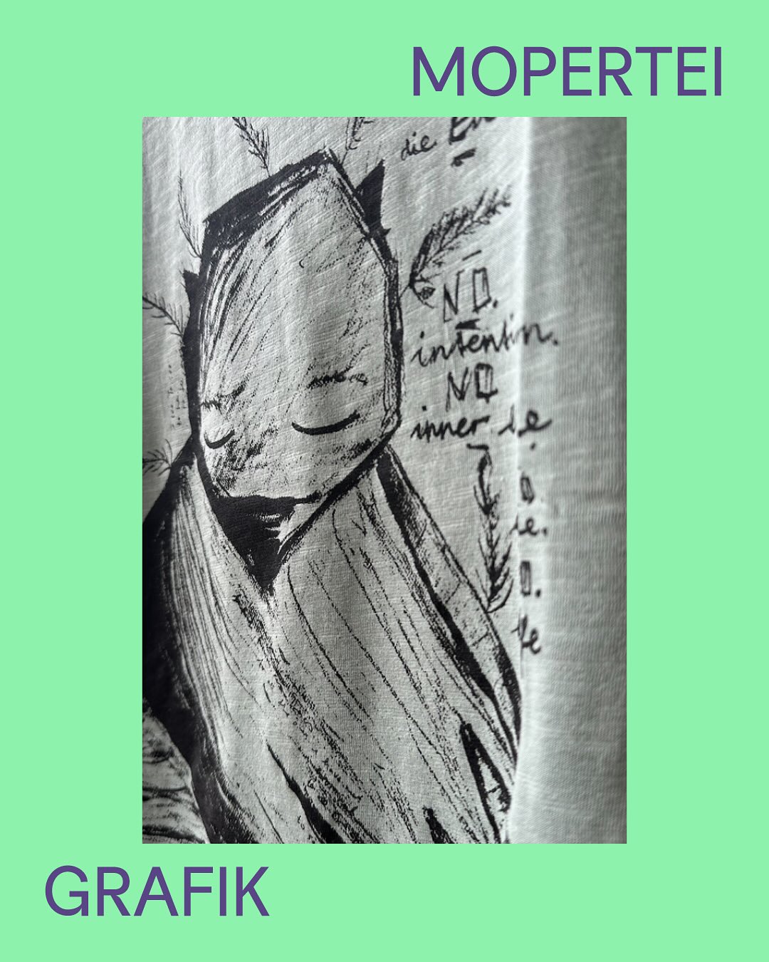 Mopertei steht für Produkte mit Herz und Aussage.
Unsere Kernkompetenz ist die Gestaltung sowie kreatives und offenes Denken in allen Bereichen.
So erschaffen wir visuelle Räume, Welten und Produkte.
Unsere Produkte werden von uns konzipiert, gestaltet und mit viel Sorgfalt von
Hand im Siebdruckverfahren bedruckt.
Mopertei ist unser Statement, unsere Vision und unsere Art Ideen zu teilen.
Dieser Vision folgen wir nun schon seit mehr als 20 Jahren.
Wir durften schon so vieles realisieren und unsere Ideen gehen weiter…..
Wer ein Shirt von uns trägt wird ein Teil der Mopertei-Familie.
nothing. less. than. love.
alain & marionna
#HandgedrucktMitLiebe
#KunstZumAnziehen
#StatementFashion
#SlowFashionGermany
#DesignMitHerz
#CreativeMindset
#SiebdruckLiebe
#MoperteiFamily
#20JahreKreativität
#NothingLessThanLove
komm an unsere wände @mopertei_flims ❤️