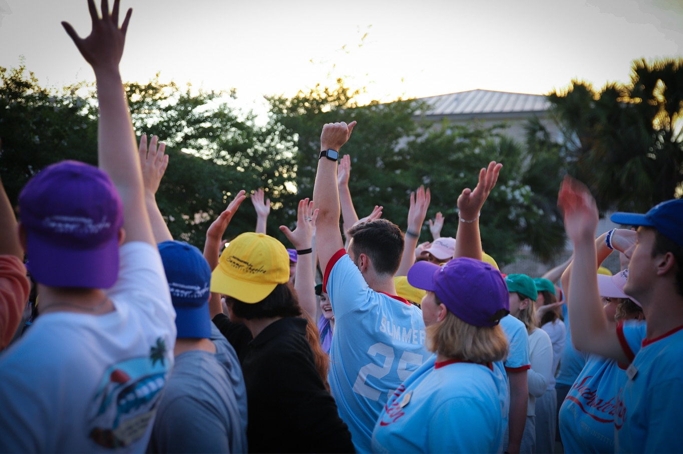 Hey! We miss all of your smiling faces! Summer may be over, but the SSTI Circle lives on in our hearts! 🫶🏼✨ #SSTISEASON18