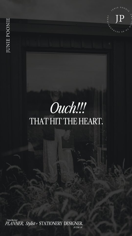 OUCH.
This little natter, rant, heartfelt blurb has been deeply influenced by a fellow Wedding industry Creative, @annabelbeeforth of @lovemydress who has written the most poignant and heart hitting foof kicking article about her disconnection from the wedding industry... due to the unrealistic pressures we're all putting in place, unknowingly creating and feeding...it hit hard as sadly, I’ve seen and felt this more over the recent years, and only sat with one of my brides two weeks ago, to discuss the impact that this has had on her and other couples...
Fellow suppliers, present lovers and couples, even past couples... I truly recommend taking five minutes out to have a read and see what you think. Does this resonate with you?
What do you want to see, feel, know...
I'm so intrigued...
*apologies theres no captions, my phone nearly exploded when asked to create captions for this one.
Junie x