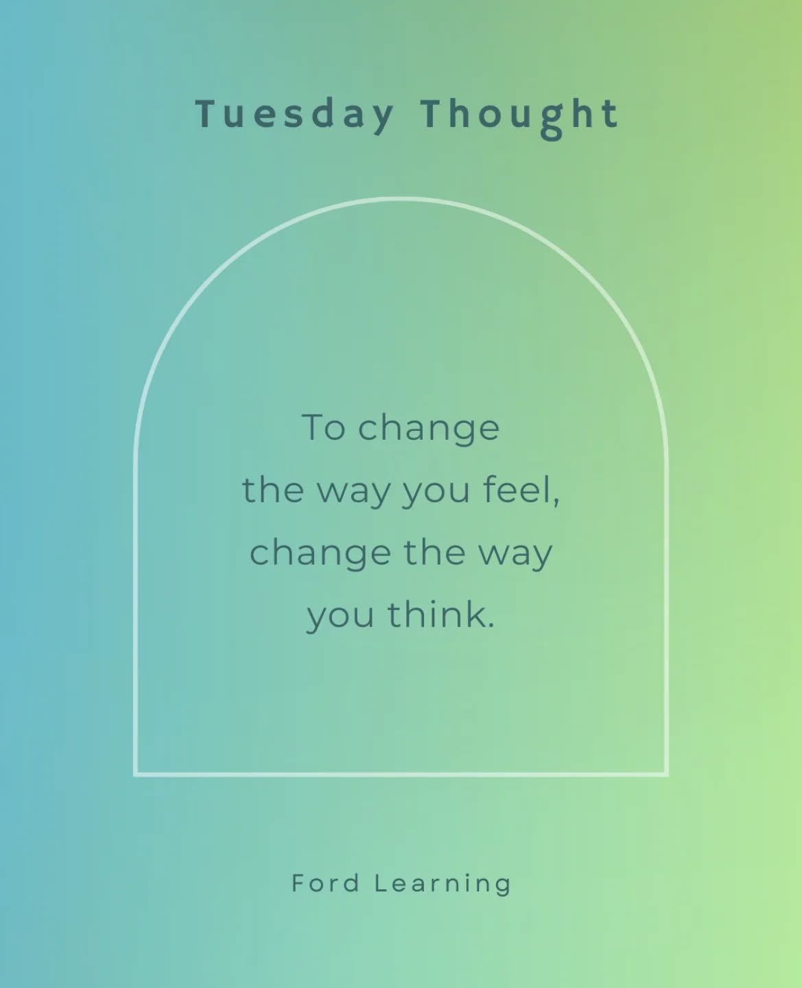 🍁 September is a time of new beginnings - new routines, changing weather, and maybe a little back-to-school anxiety too.
🍂 If things feel overwhelming, remember: changing how you think can change how you feel.
🌿 Take a breath, change your perspective, and remind yourself that you are in control of your thoughts.
Small steps add up to big change! 💪
#fordlearning
#tuesdaythought
#freshstart
#positivevibes
#autumnenergy