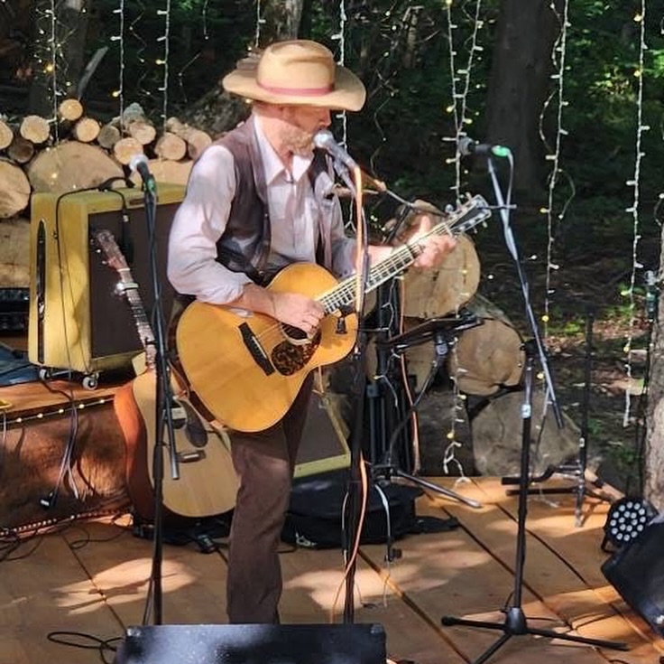 More pics from 2 magical nights of music at #Kippsfest2025, decently the most magical and best 2 musical days of my life. So much fun. My heart is full. @pauljmcinnis @passiveresistor @clyde_junction @scottwickensongwriter