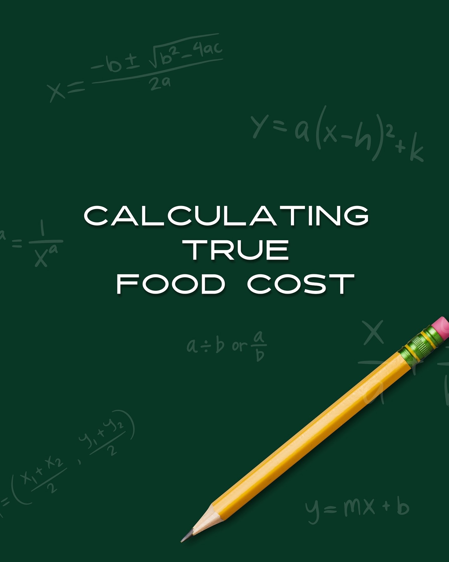 Is your Food cost % lying to you?
That “28% hero dish” you brag about?
Once you factor in labor, waste, and overhead… it might actually be losing.
That’s why we built the True Food Cost Calculator — so you finally know which dishes are paying you and which ones are draining you.
👉 Grab it FREE on our site (link in bio). No catch. Just the tool every operator should have had yesterday.
Stop guessing. Start counting the real money.