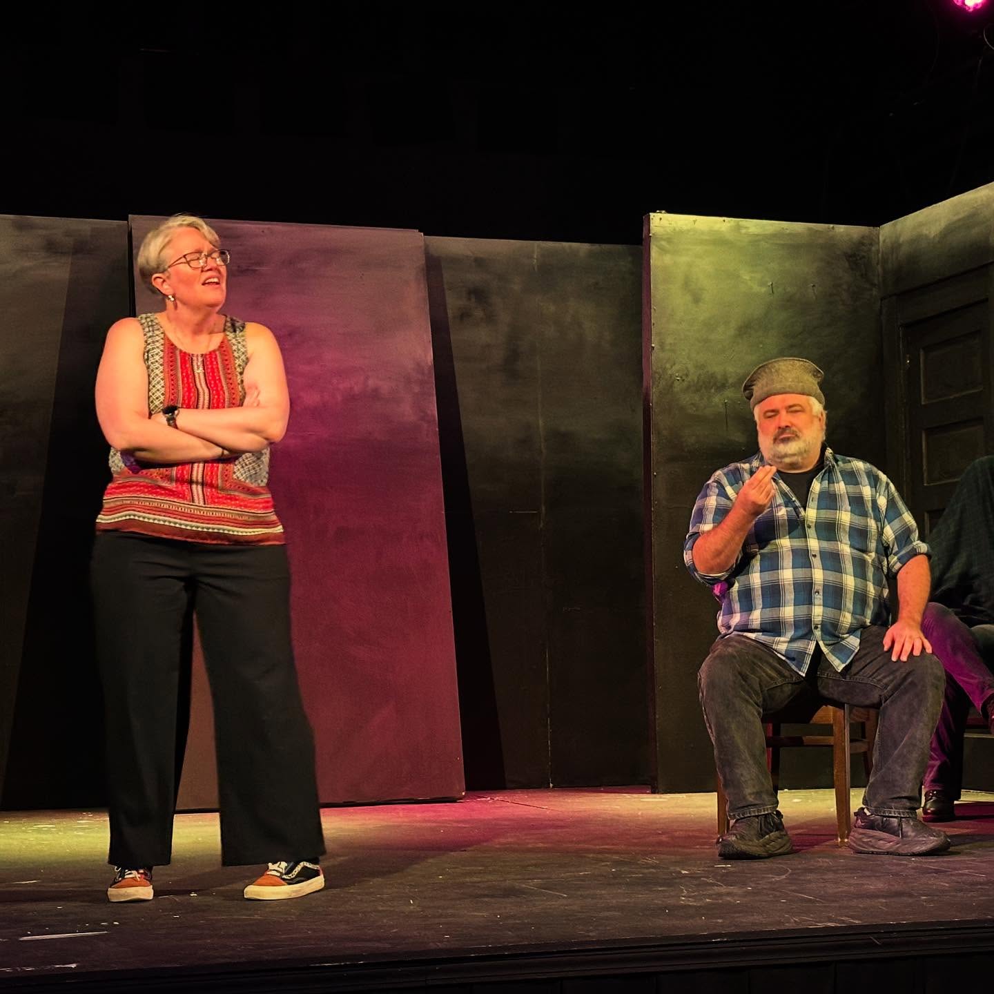 Mother Courage And Her Children opens this Friday! Tickets at dormousetheatre.com
#dormousetheatre #theater #kalamazoo #war