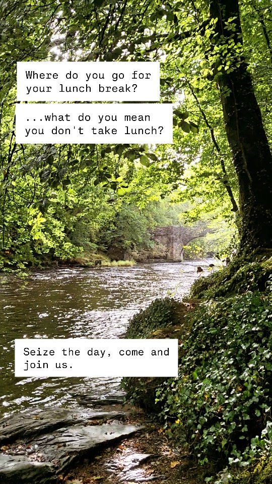 How are you spending your lunch?
#remotejob #workspace #buckfastleigh #officeoftheday #coworking #businessowner #entrepreneur