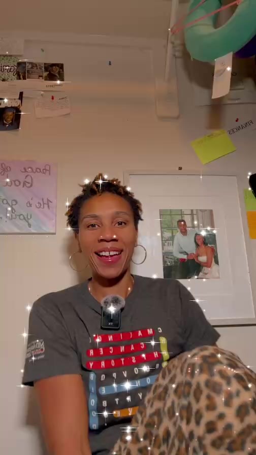 CONSISTENCY CHALLENGE DAY 4 CHECK IN!!
How do you see you??
Do you see yourself as an imposter or do you see yourself as a daughter/son of God??
#consistencychallenge