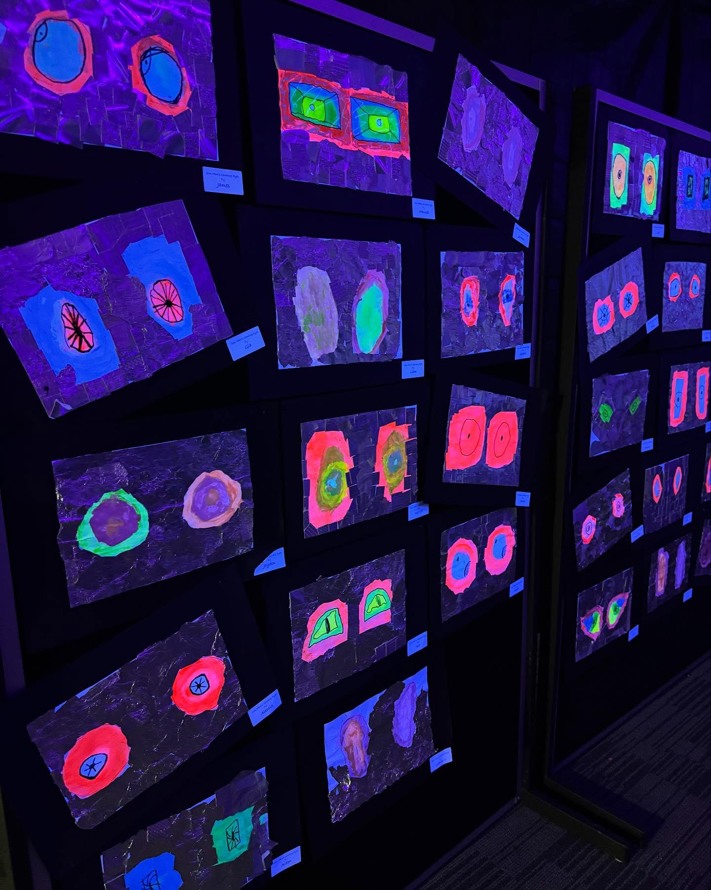 The Canvas and Quill Festival: The Y3s art and writing inspired by the texts, Finding Our Heart and The Iron Man. The classic novel, Storm Boy, inspired the Y4s creativity