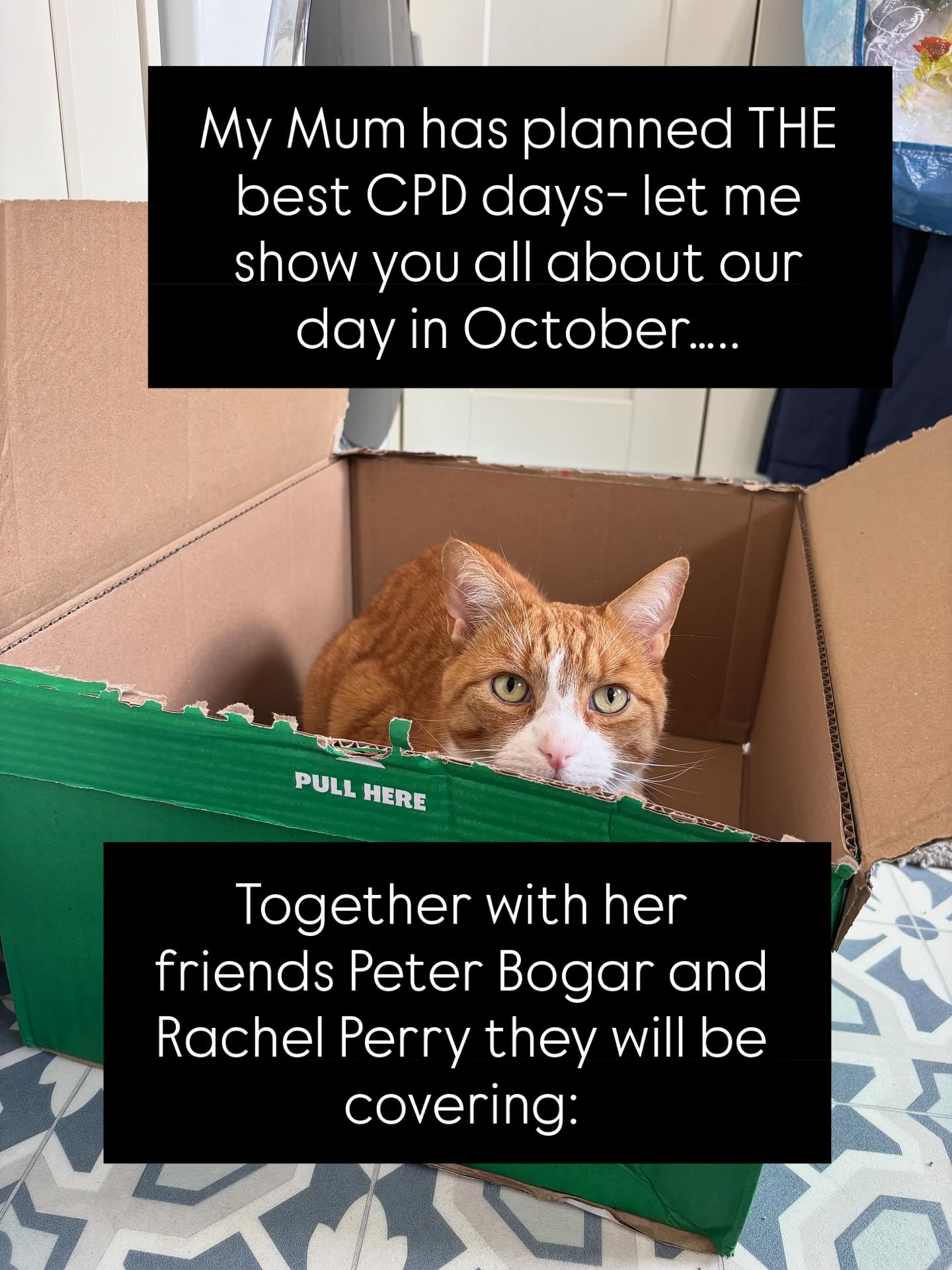 Would you like to join us for our CPD Day next month 👀👀 All info can be found on our website- we’d love to see you as we spend the day discussing Anaesthesia, Analgesia and Dentistry!