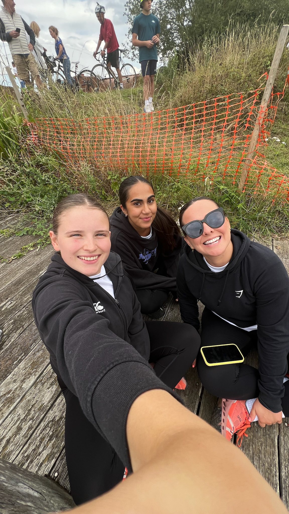 Limitless x Marathon National Championships 2025
🔹
We were proud to be supporting at the Marathon National Championship back in July making sure all of the athletes were looked after and could give their absolute best for the weekend
🔹
At Limitless Sports Therapy, we supported athletes with injury care and advice, sports massage, myofascial cupping, and taping, helping them recover faster, prevent injuries, and stay race-ready for the weekend
🔹
Special thank you to @norwich_canoe_club for having us for the weekend and @physiquemgmt for supplying us with all of our essentials
🔹
#sportstherapy #mskphysio #sportsmassage #myofascialrelease #norfolkphysio #limitlesssportstherapy #pushingyourbodybeyond #rehabilition