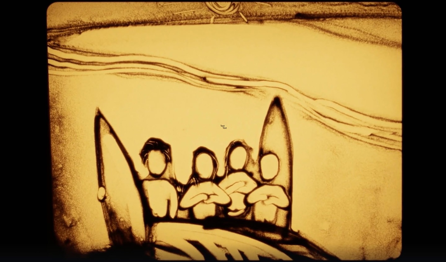 @blackcometband release incredible artwork music video for their moving single ‘When You’re So Young (Apology Letter)’.
https://youtu.be/Bm7Dzr-8gdY
#blackcomet #musicvideo #art #nzart #nzartist #sandart #nzband
