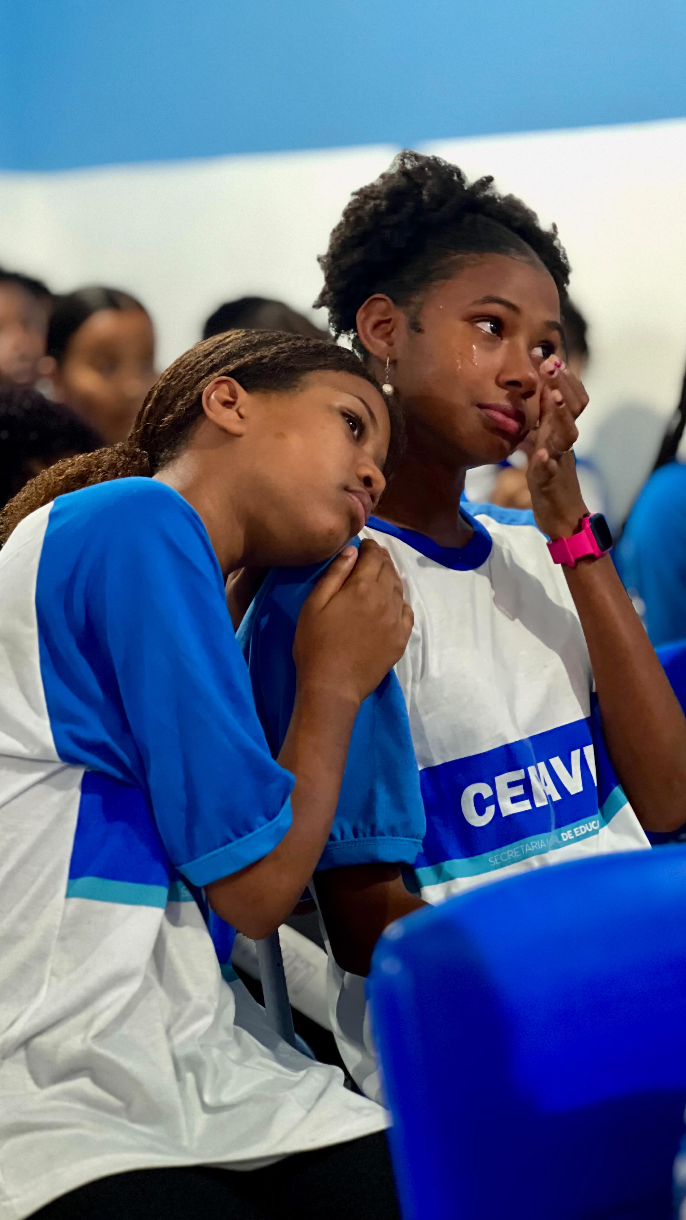 tudo vale a pena, tudo faz sentido 🥹💖