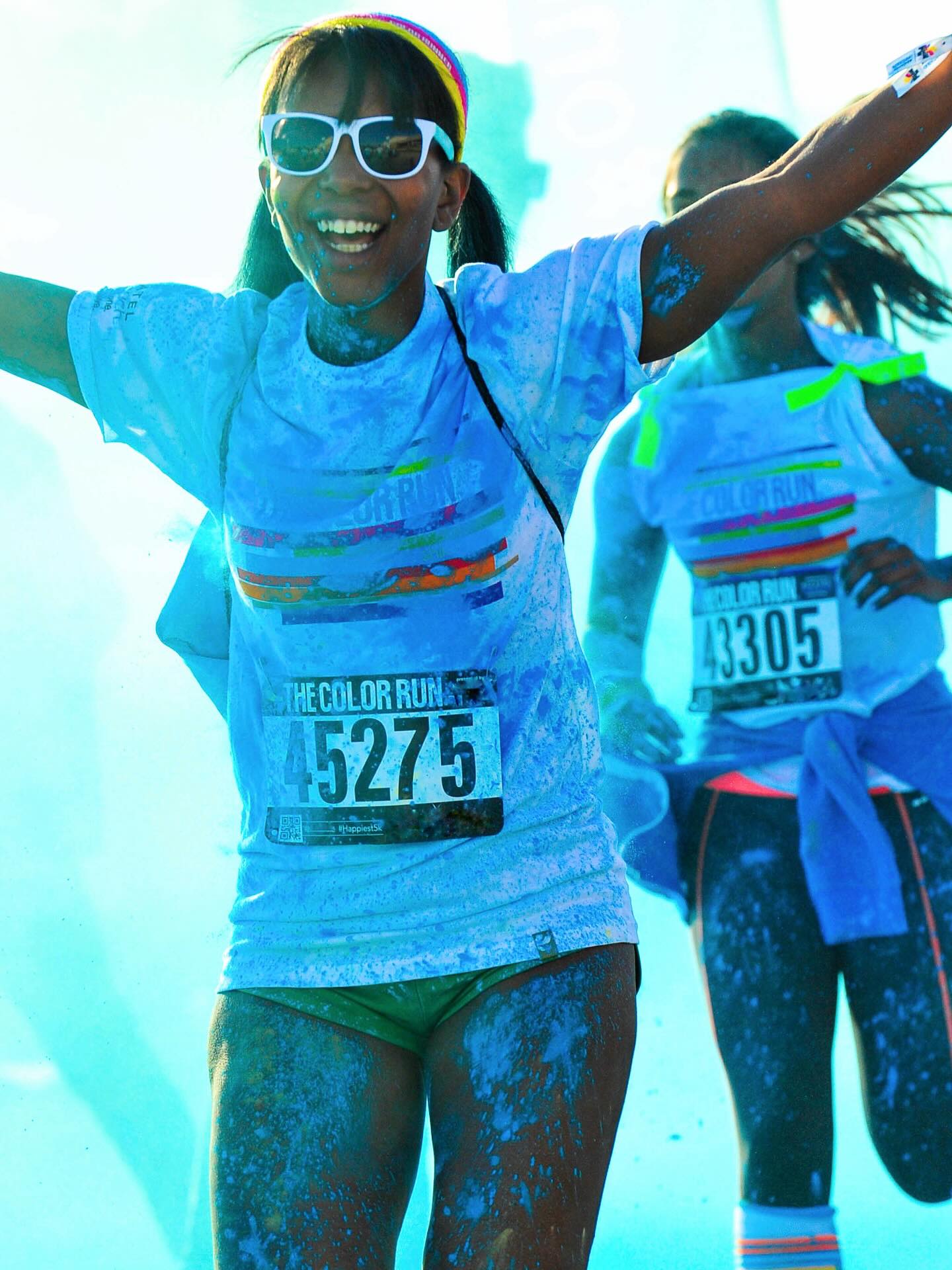 💙 BLUE Zone – the flow
Next comes the BLUE Color Zone 💙✨
Cool, free, and full of happiness – a wave of color that carries you further, filling the run with lightness and smiles.
#colorrunluxembourg #thecolorrun #baloise
#Happiest5k #thecolorrun #colorful #color #happy #5k #behealthy #rainbows #unicorns #runhappy #running #healthy #happy