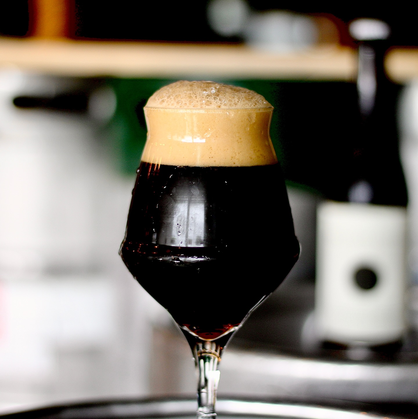 ⚫️ Obsidian Circle ⚫️
A beer born from darkness, shaped by fire, and finished with chocolate.
This Imperial Stout (9.1%) pours deep as midnight, crowned with a mocha foam.
Each sip is a passage — roasted malts, layers of cocoa nib, a lingering warmth that pulls you deeper into the circle.
Not all darkness is to be feared. Some is to be savored. 🍫✨🍺
#ObsidianCircle #ImperialStout #CraftedInDarkness #DarkBeerMagic #manorpark #vanier #ottawabeer #ontariobeer #canadianbeer #newedinburgh #rockcliffepark