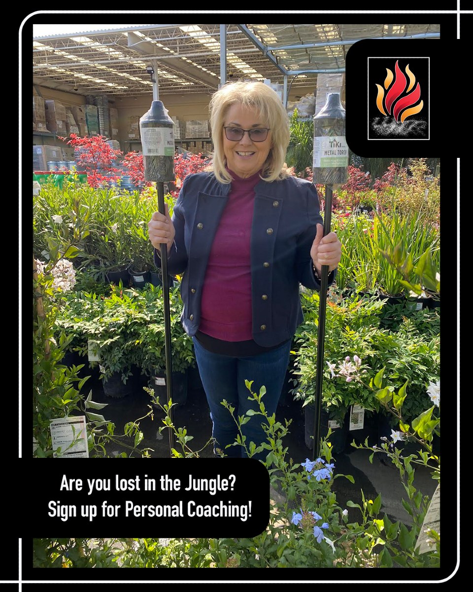 Single & ready to grow? My coaching program is designed to help you shift your mindset, embrace your worth, and attract the relationships you truly want. Don't stay lost in the jungle, schedule a coaching session today!
https://www.lynnlasso.com/book-online