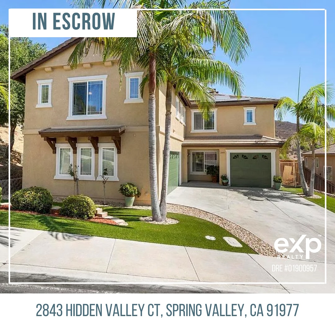 This property is officially in escrow! Jessica Appley and Randy Zimnoch are grateful to represent the seller of this upgraded Highlands Ranch home featuring serene hillside views.
Reach out to us if you need a great team to guide you with buying or selling your home.
#exprealty #exprealtyproud #ONEexp #eXpsuccess