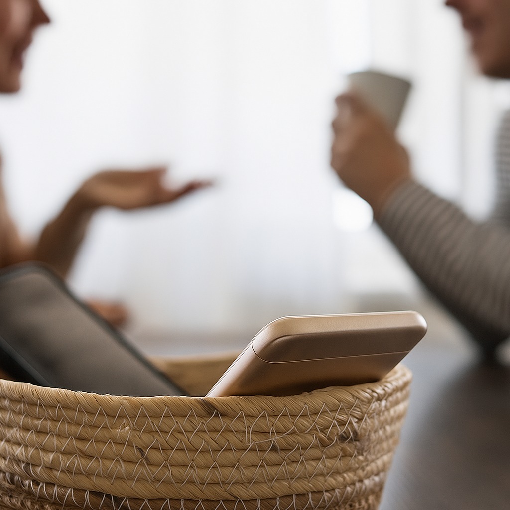 Don’t start your day mit dem Handy 📵 10 Min nur für dich = mehr Ruhe, Fokus & Energie für den Rest des Tages. Morgen ausprobieren! #MiniTip #Focus #HealthyHabits