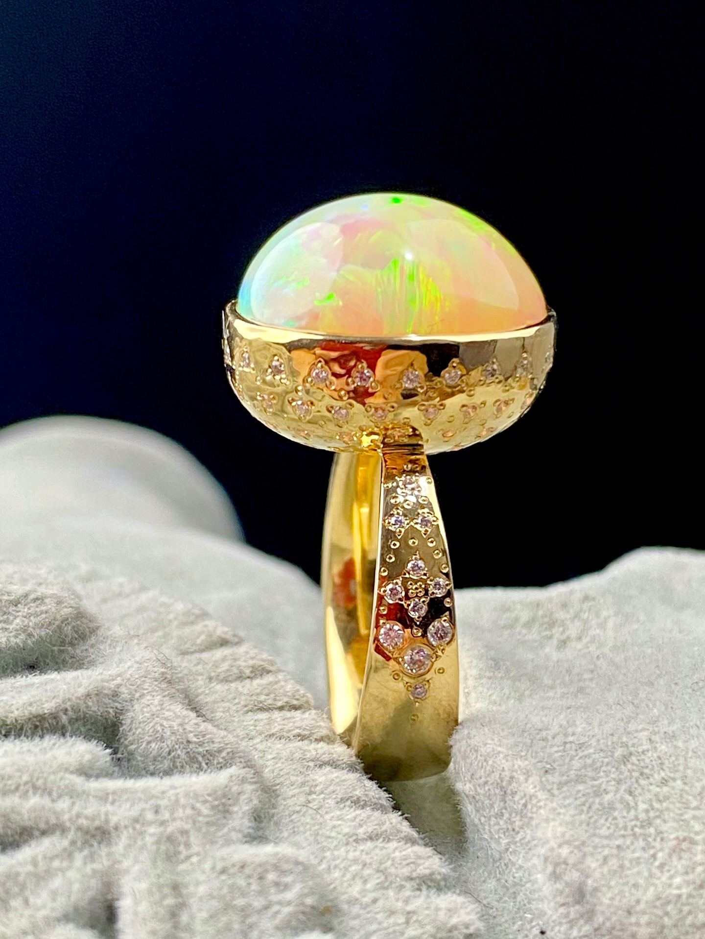 opal one more time
-
-
#iloverings
#iloveopals
#opalring
#opal
#handmadewithlowe
#margisa
#margisajewelry
#wearableart
#contemporaryjewelry
#jewelrycollection
#myjewellery
#jewelrydesign
#jewelryartist
#jewelryart
#artsy
#jewelryaddict
#timelessdesign
#luxuryjewelry
#metalsmith
#historicjewelry
#medievalring
#handmaderings
#designerring
#couturering