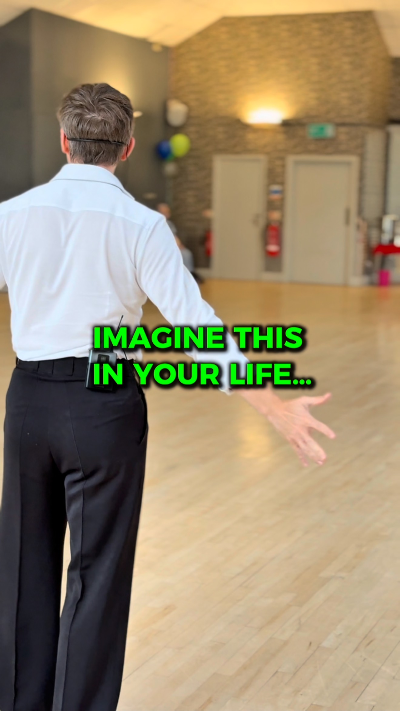 Just remember - you’re all AMAZING!
Super proud of you and super proud of our team! 💃🪩🕺
We hope that if you learn anything from your first dance lesson, it’s that you should “dance more, worry less” - share if you agree! 🫶
Dance lessons • dance class • learn to dance • ballroom dance • Latin dance • dance teacher • dancers life • dance life