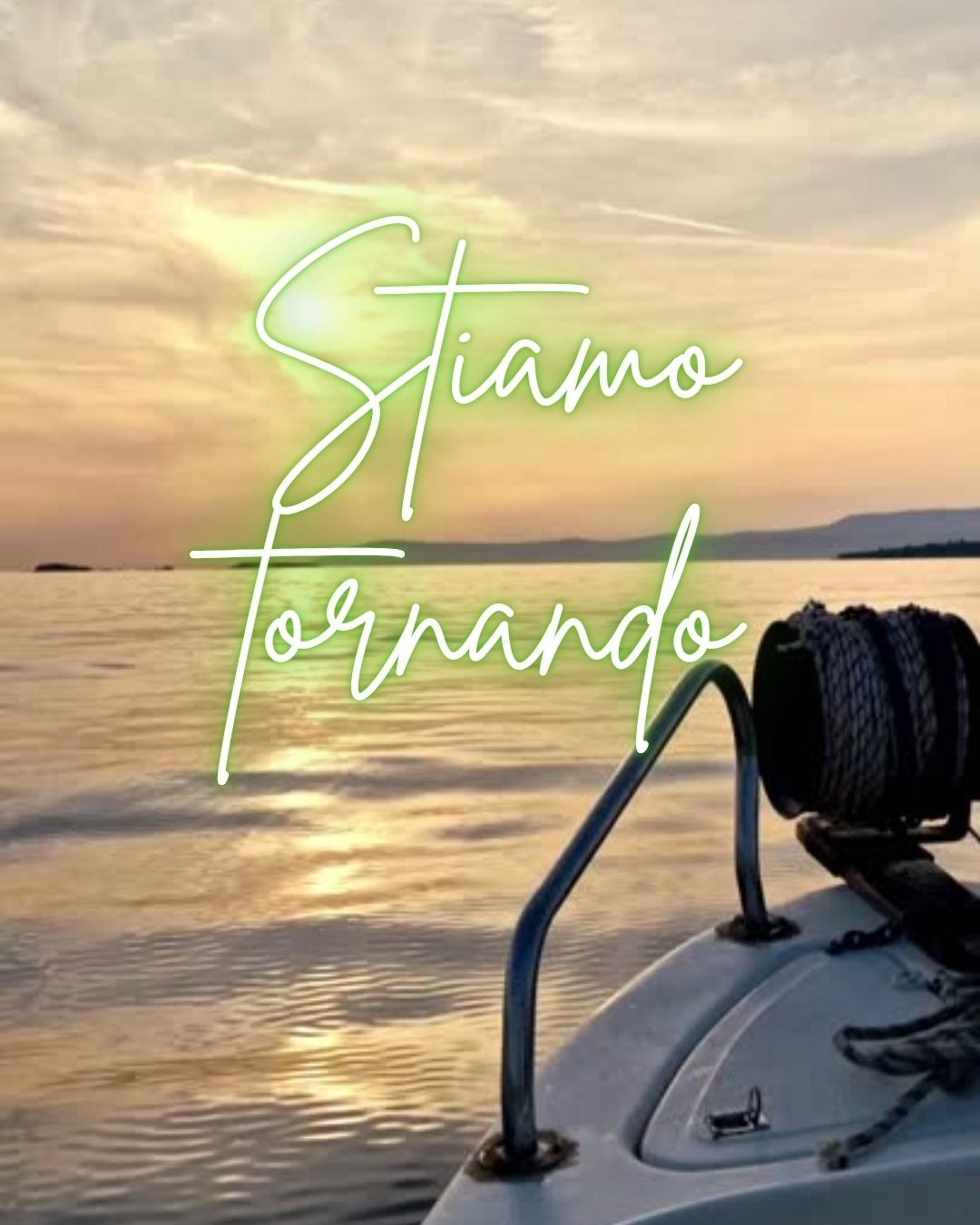 ⛵️ Stiamo tornando!
La prua è già rivolta verso di voi.
Mancano pochi giorni e saremo di nuovo a pieno regime, pronti a riprendere il largo insieme.
Preparatevi a salpare!
📍 Via Manzoni, 1 Cercenasco (TO)
📞 +39 011 980 97 30
🌐 www.ebeporte.it
#StiamoTornando #Riapertura #NuoveEnergie #ProntiVia #RientroACasa #CasaDolceCasa #PorteDiBenvenuto #PorteCheAccolgono #UnNuovoInizio #PostVacanze #ArredoConAmore #PorteInterne #EbePorte