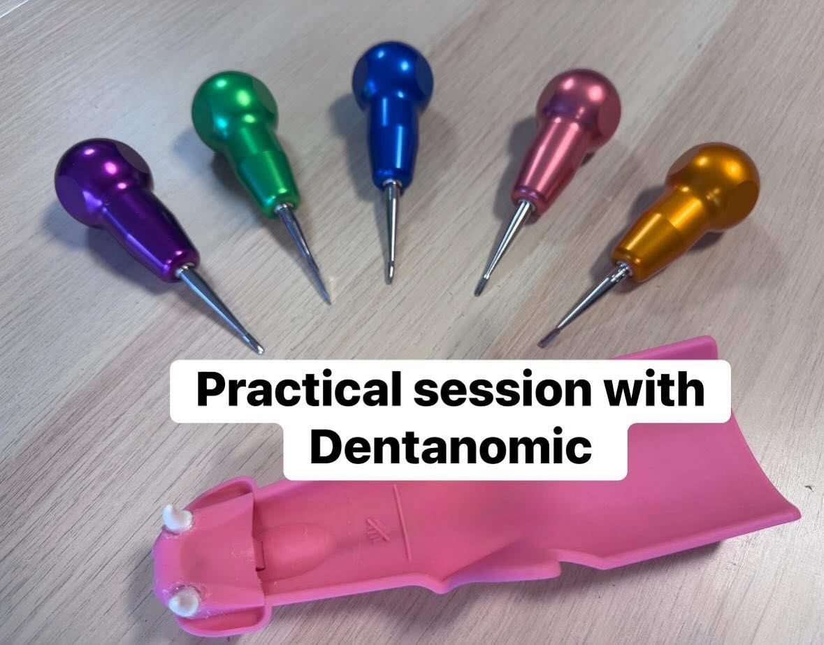 Join us at our dental CPD day next month which includes a practical session suitable for both Vets and Nurses from @dentanomic
🦷🦷 In this hands-on practical session using our extraction training models, learn how vital it is to operate with a thin sharp blade and how we will help you achieve 30-50% faster extraction times, meaning your patient is off the anaesthetic table much quicker. We will also cover correct suturing technique. 🦷🦷 @staceyperryreferrals