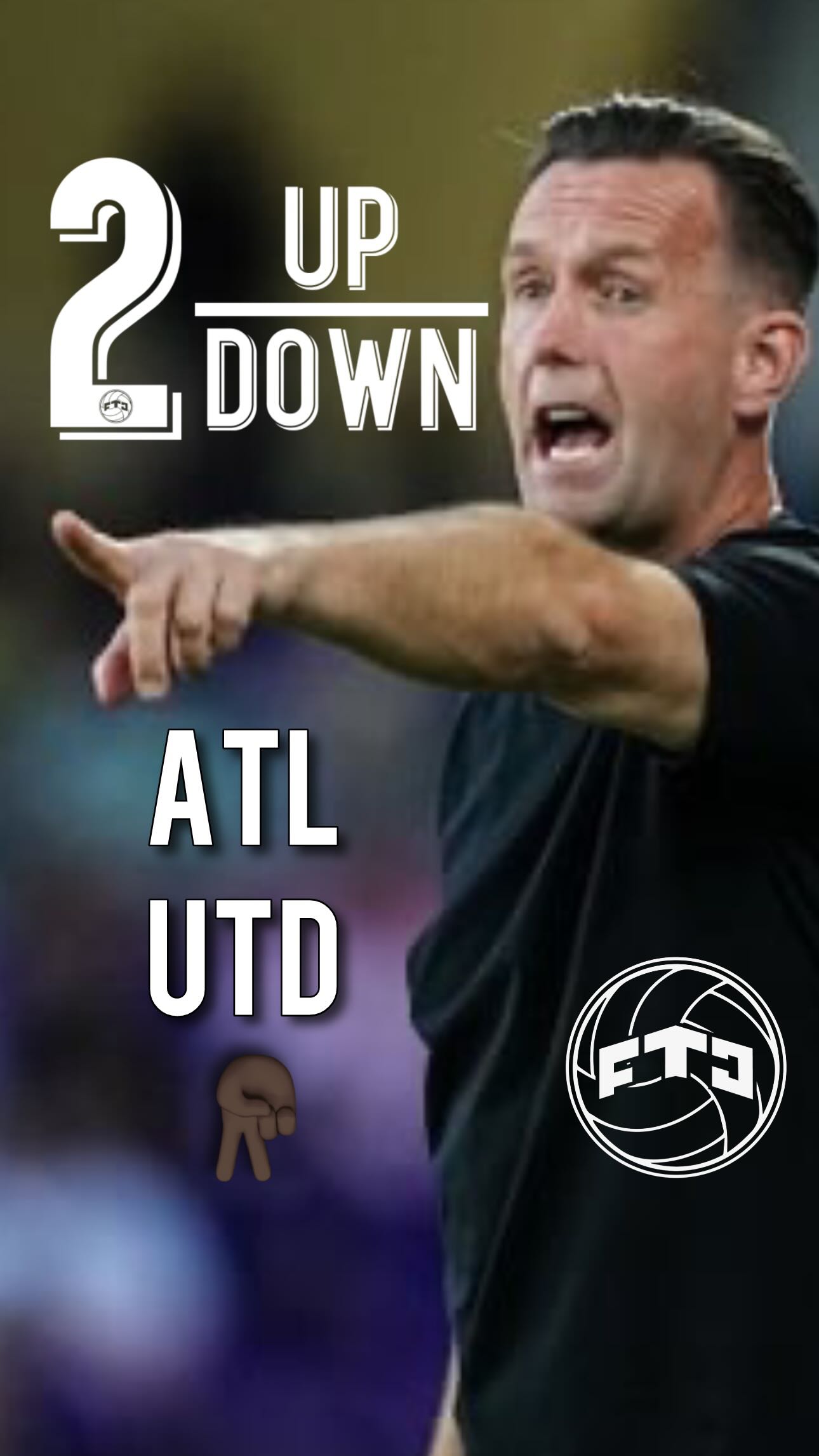 #2up2down FTCUTD Weekly -
Greggo goes down on what's been a massively disappointing season here in Atlant
What do the 17s want to see change next year for Atlanta United?
#soccer #atlutd #mls #ussoccer #nycfc #intermiamicf #lafc #crew96 #fortheculture #ftcutd #soccerpodcast #dopeblackpods #football #atl #explore
