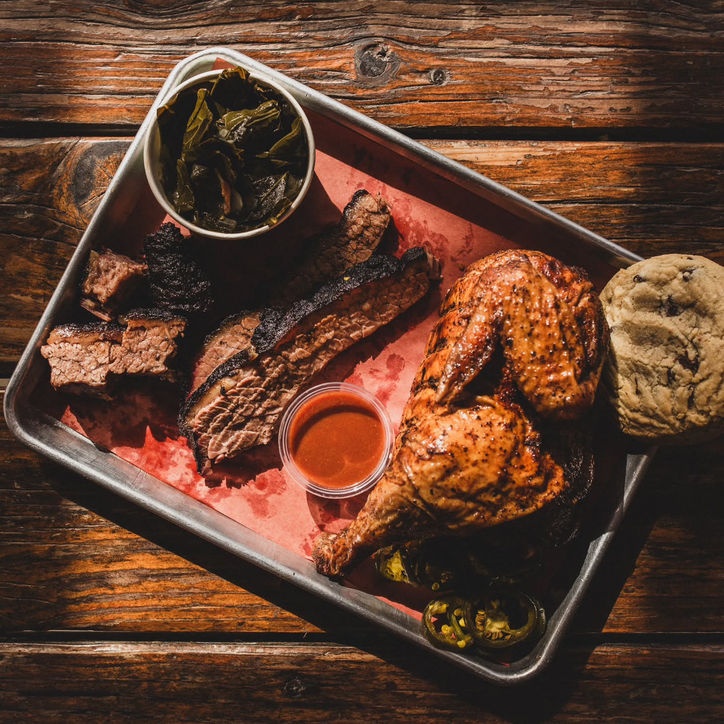 We aint got none of them fancy flat screen television sets around here but Slabs of Ribs And Pounds of Pulled Pork and Brisket are the go to pair with Foozeball watching atchyo house! The first Sunday of Football Season is upon us and Monday night football tomorrow. Holler for some gameday Cue.
🍻
Open for Normal Hours
11:30-8:00 THURSDAY-MONDAY
All through September!
#bbq #montana #nflfootball