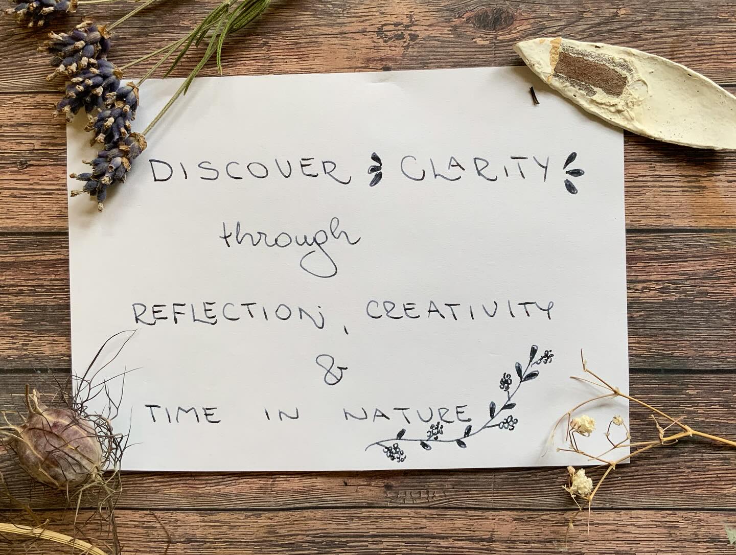 Join me and @the_wild_becoming on a retreat day in the Lake House Kent where we pause, journal, breathe and reconnect to nature. Discover clarity through reflection, creativity and time in nature.
Bypass the inner critic and let your truth flow freely on the page.
Connect to the rhythm of your breath and land beneath your feet.
Explore where you are now and where you feel called to go.
Release what no longer serves you back to the earth.
Early bird offer till 19th of September. Link in bio.
#dayretreat #retreatinkent #journaling #meditation #listentointuition