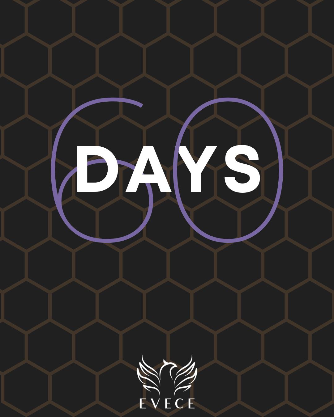 Have you registered yet? We want to see you and your friends at the 2025 EVECE Walk for Life. We have just 60 days to go! 💚👟