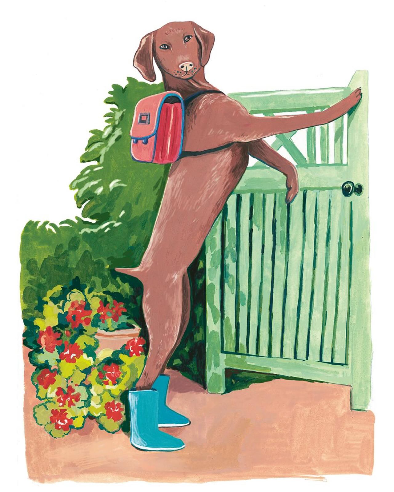 Allez, hop, tous à l’école !
Nous souhaitons aux petits et aux grands une très bonne rentrée 💕
Illustration extraite de « Sœurs » de @melodiebaschet. #albumjeunesse #rentreescolaire #soeurs #melodiebaschet #litteraturejeunesse #editionindependante