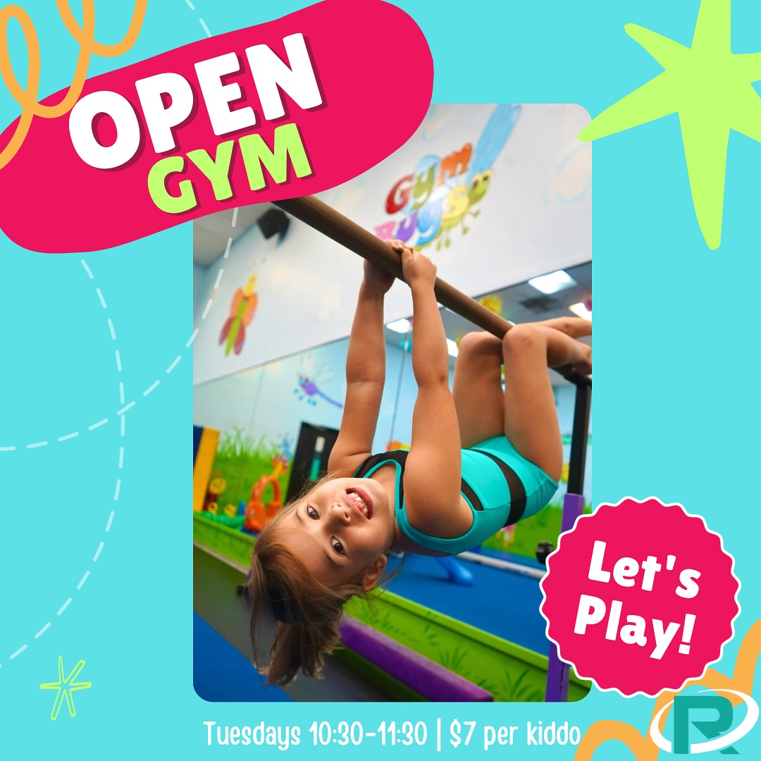 Join us tomorrow!!!🧡💛💚🩵
•
❓How does it work??
→ Parents supervise their own kids!
→ No minimum age requirements!
→ No reservations required!