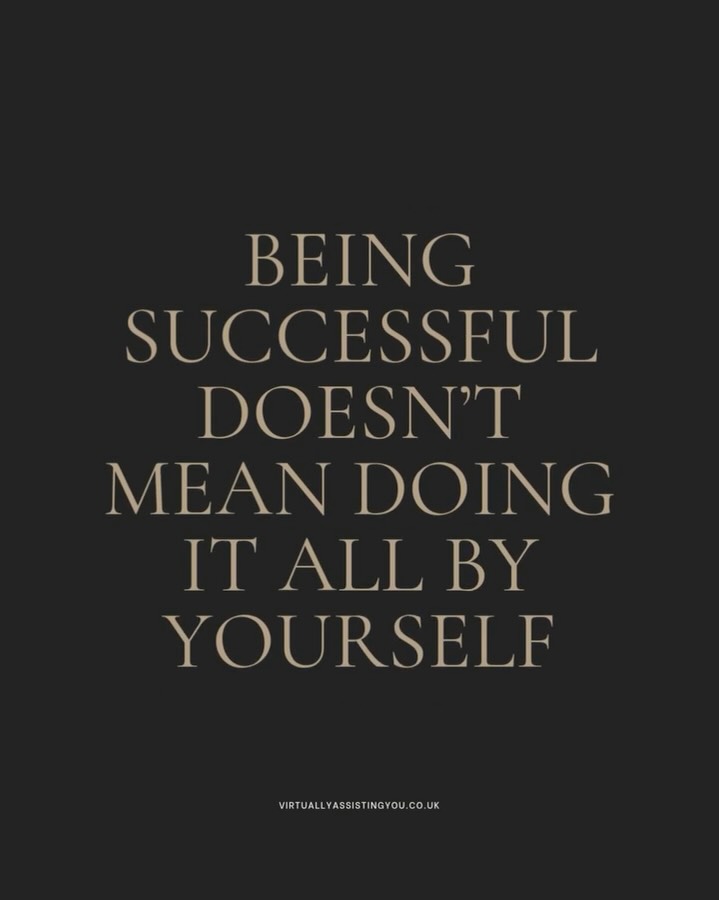 Driven by wanting to truly practice what I preach, I made a change that’s brought some amazing results 🙌🏼
I’ve always encouraged my clients to set strong boundaries, protect their time...and stop trying to do all the things alone!
But recently I realised I wasn’t fully doing that for myself (yep, even us sidekicks slip up sometimes!)
So, I decided to make a BIG shift in how I structure my support and protect my own time.
Because it's really important to know how to set boundaries as a business owner!
Since making this change I’ve had:
✨ More energy to show up fully for my clients and my family, without that 'running on fumes' feeling
✨ More space to focus on the high impact work that actually moves the needle
✨ Guilt free time off, including making it to the school run without checking my inbox on the way!
It’s felt so aligned, empowering and like a breath of fresh air 🩷
If you’ve been feeling like you’re constantly chained to your laptop, drowning in admin, or missing out on those little life moments, then maybe this is your sign!
Imagine finally having space to enjoy your business and your life.
To feel supported instead of stretched thin.
To actually take a real break without everything falling apart.
What’s one change you’ve been thinking about making to reclaim your time or energy?
Pop it below, I’d love to hear!