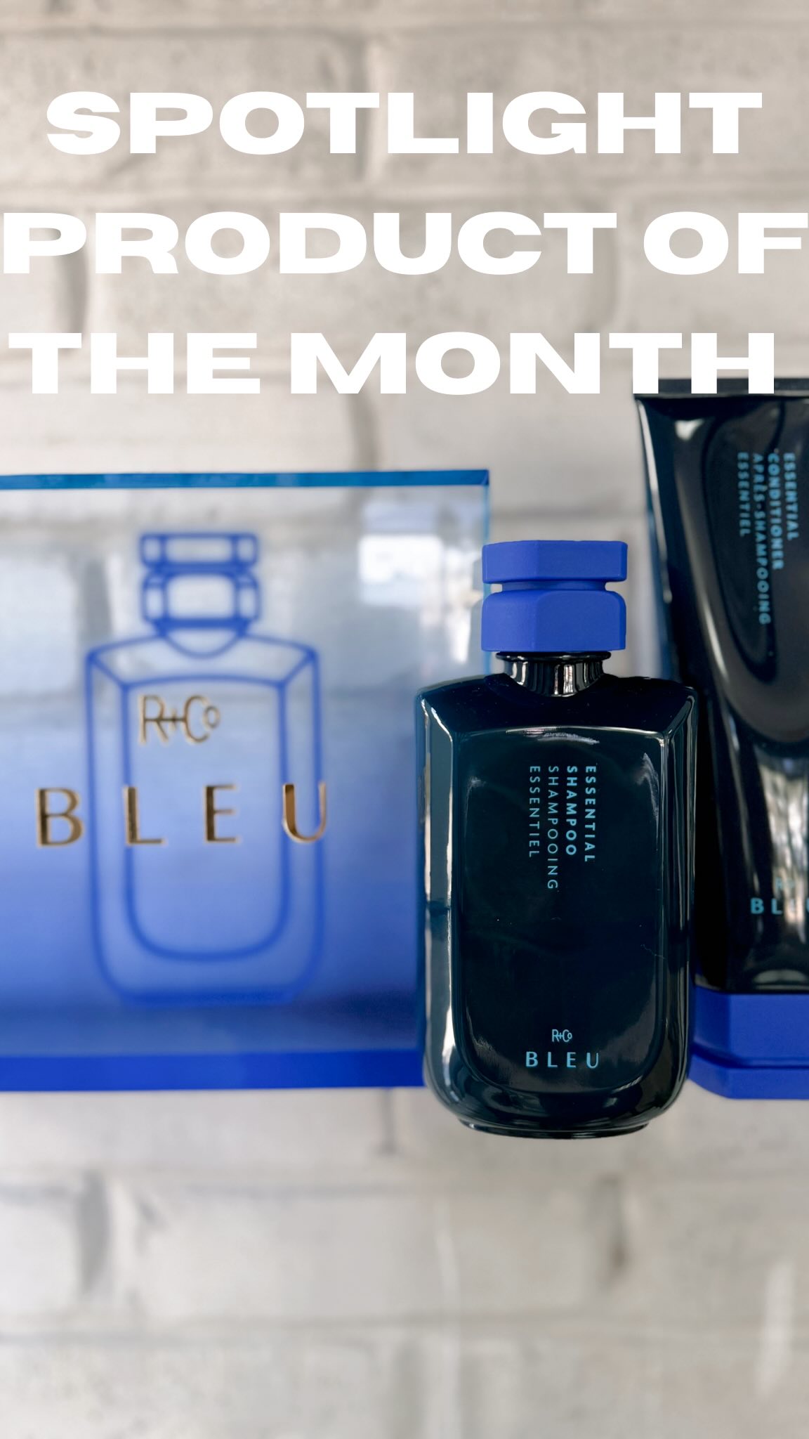 ✨ Cleanse. Nourish. Glow. ✨
Say hello to your hair’s new essentials – Bleu Essential Shampoo & Conditioner 💙
🧴 Shampoo: Gently detoxifies, removes buildup, and restores balance without stripping natural oils.
💧 Conditioner: Deeply hydrates, strengthens strands, and leaves your hair silky smooth & frizz-free.
💡 Sulfate-free | Color-safe | Powered by botanicals
Healthy hair starts with the essentials.
#azhairstylist #arizona #gilbert #chandler #hair #hairofinstagram #bleu #randco #sohohairbar