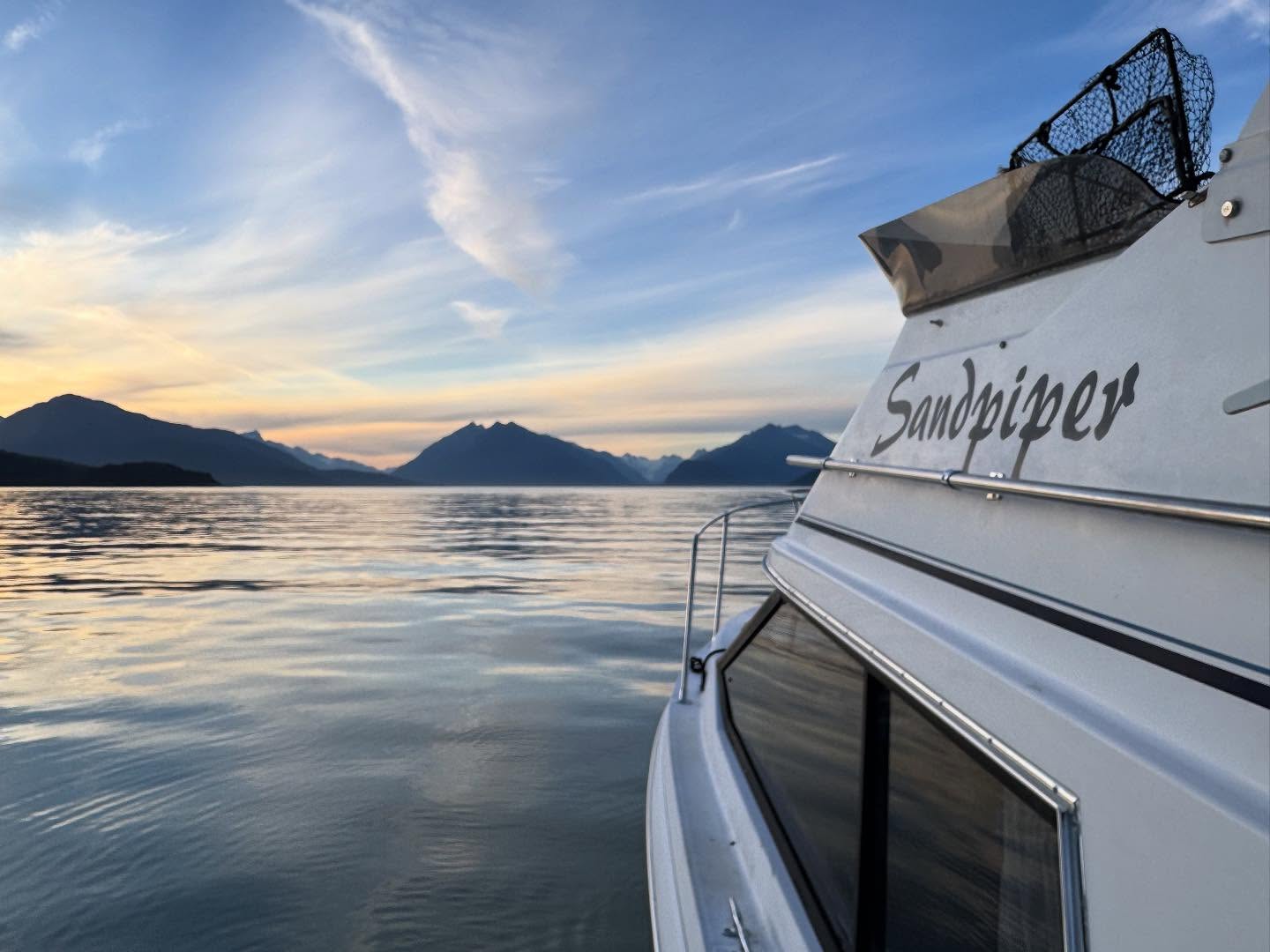 Alaska last weekend, itās impossible to not fall in love with this place. Every time I leave, I canāt wait to get back.
#wildplaceadventures #alaska #fishing #bayliner #halibut #salmon #lovethislife