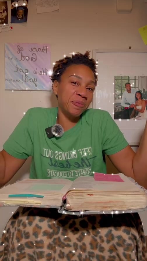 CONSISTENCY CHALLENGE DAY 6
Have a heart of repentance
Psalm 51