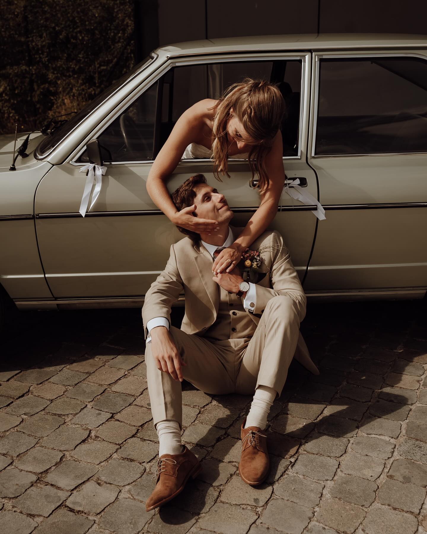 Huwelijken met een gouden randje 🧡