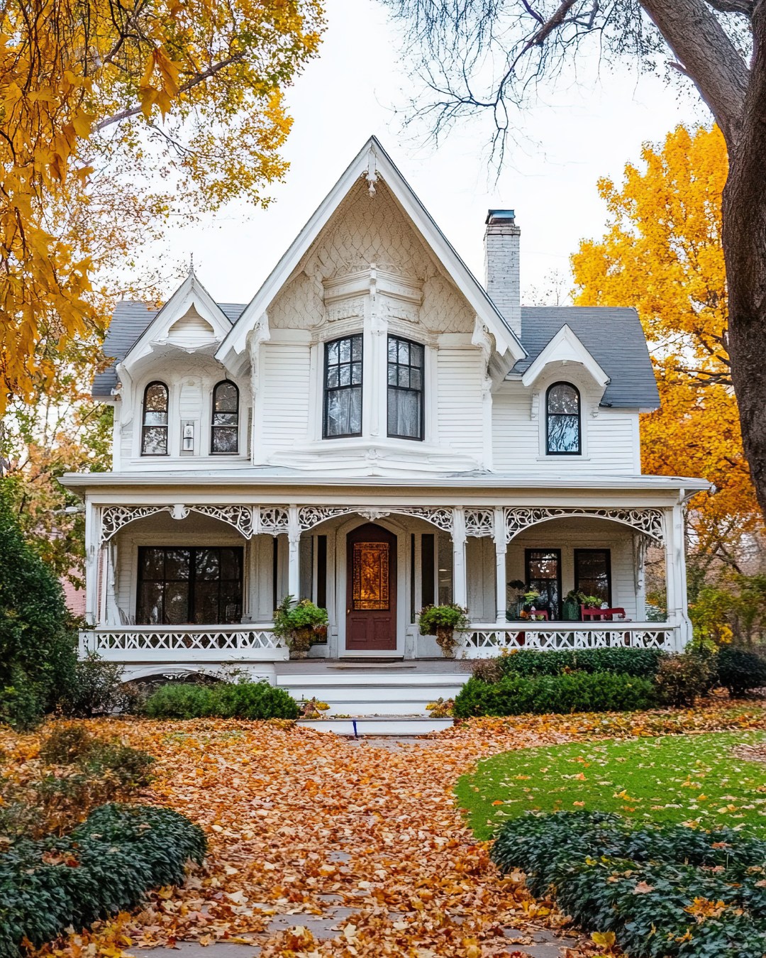 ✨ This home proves that some places are just made for autumn. Imagine enjoying the crisp air and colorful leaves right here!🍂🌿
Oh, by the way… if you know of someone who would appreciate the level of service I provide, please call me with their name and contact information.