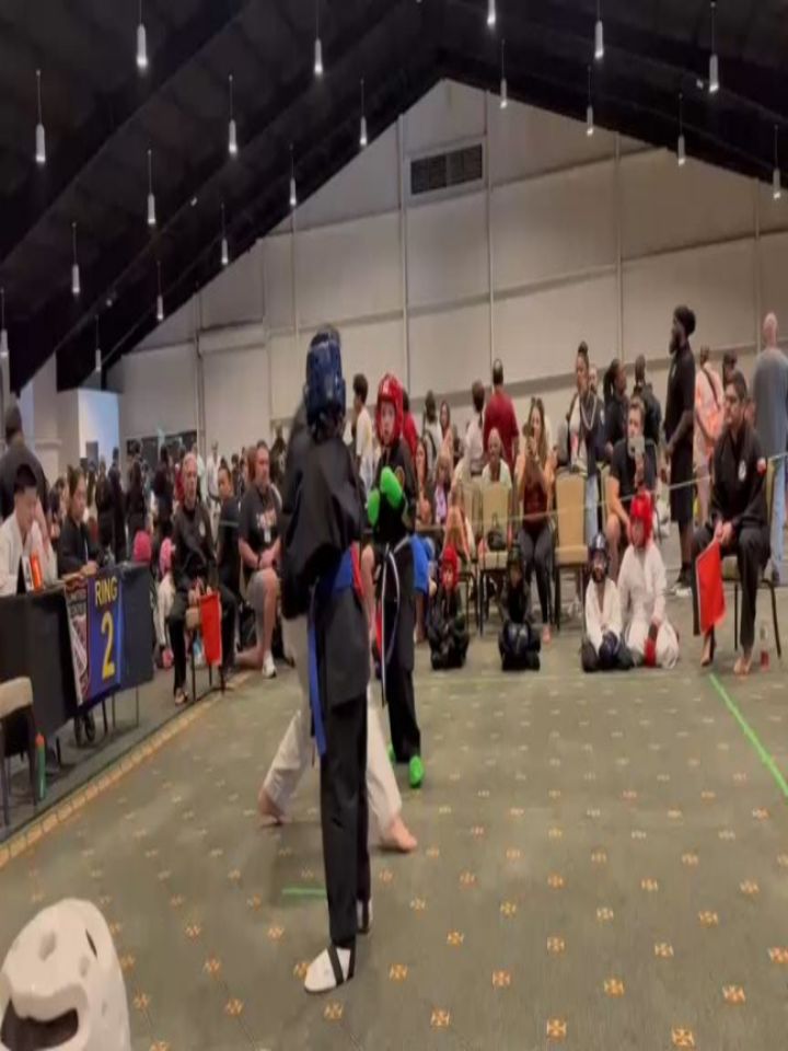 US Karate Alliance World Championships - Phoenix, AZ - Part 2