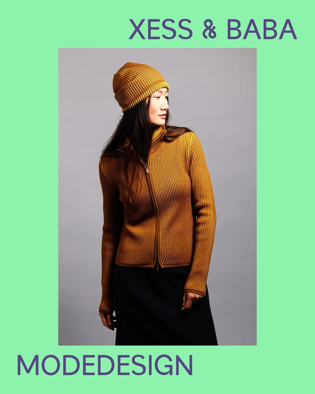 Hochwertige Merinowolle, unweltfreundliche Produktion, für Sie und Ihn.
Die mehrfarbigen, fein gestrickten Jacken, Schals und Mützen können beidseitig getragen werden.
#StrickMode
#Merinowolle
#NachhaltigeMode
#BeidseitigTragbar
#Farbenfroh
#Strickliebe
#Handgemacht
#ModeFürAlle
#StylishUndNachhaltig
#VibranteFarben
@xessbaba für alle bitte! ❤️