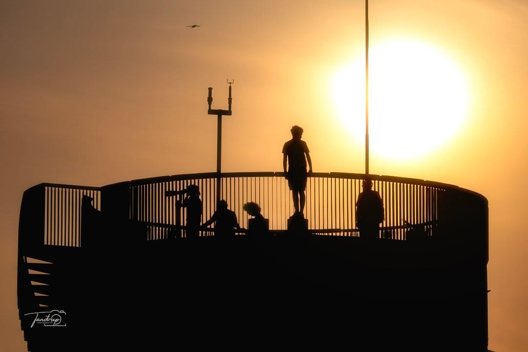 Læs mit nyeste blog indlæg om det fascinerende Vadehav - Link til seneste blog indlæg i bio 😌
-
-
-#micheltandrup #naturenordic #sunset_denmark #nordicnature #exploredk #danishnature #coastallandscape #eveninglight #sunsetlovers #birdseyeview #vadehavskysten #sunsetgram #silhouettephotography #nationalparkvadehavet #landscapephotography #sunsetview #tandrup_photography #wilddenmark #naturephotography #watertower #marshland #seascapephotography #sunsetvibes #naturewatching #moodygrams #snapp_september25 #total_denmark