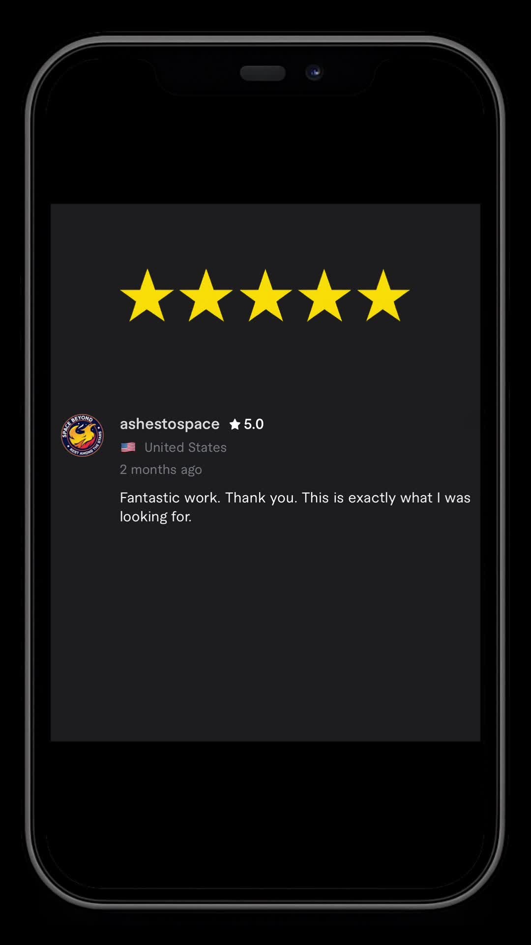 A heartfelt thank you to @ashestospace for trusting me with their story.
They wanted a script that could hold both grief and wonder. A way to show families that saying goodbye doesn’t have to end on Earth.
Now, their film shares a powerful message: ashes don’t need to stay on a shelf…they can rise into the night sky and orbit among the stars.
💡 COPYWRITING INSIGHT: The strongest writing doesn’t just explain what a brand does. It gives people a picture of the transformation their heart is really searching for.
#scriptwriting #storytelling #videomarketing #copywriter #griefsupport #spaceburial #ashesintospace #branding #creativebusiness #copywritinglife #memorialservice #cinematiccopy #marketingstrategy #brandcopywriter #digitalstorytelling #LKMcreative #copywritingcommunity #storytellingforbrands #brandingstrategy #videoproduction #freelancecopywriter #contentstrategy #businessstorytelling #copywritingtips #scriptwriter #creativecopy #marketingcopy #copywritersofinstagram #brandstorytelling #storydriven