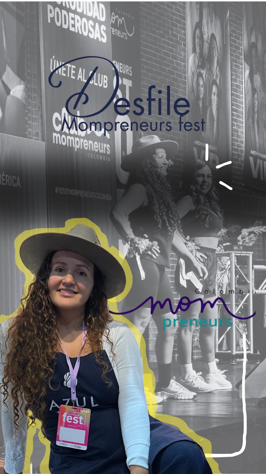 Les comparto tras bambalinas del desfile Diane & Giordi en el Mompreneurs Fest, donde acompañamos a cada modelo con piezas únicas elaboradas en flores naturales. En AZUL Taller floral, apoyamos a mujeres empoderadas y únicas que hacen florecer la vida de muchas personas.
Un esfuerzo de varios días, trabajo de equipo (mi familia), compras y creación. Gracias gracias gracias @martharamirez740 @jemora.p