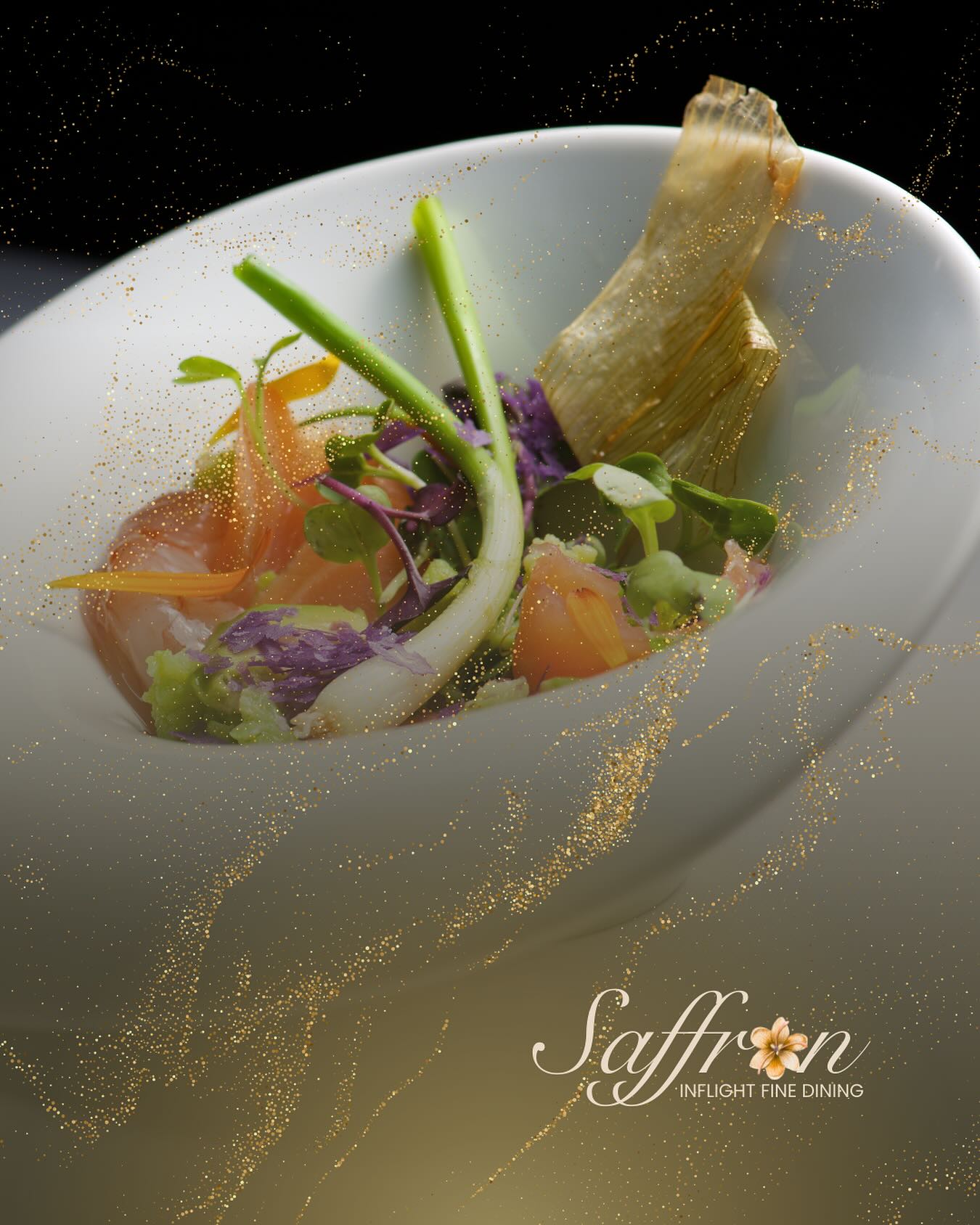 ✨ At Saffron, inflight dining transcends expectations.
Our fine vegetable creations are designed to bring color, freshness, and artistry to the skies. 🥂🌿
Every detail, from plating to flavor, reflects our vision: Inflight Fine Dining that is refined, balanced, and unforgettable. 🛩️✨
Because luxury at altitude is not just served—it’s crafted. 🌍🍴
#SaffronInflight #InflightFineDining #PrivateJetCatering #LuxuryAviation #GourmetInTheSky #FineDiningExperience #CorporateFlightAttendant #PrivateJets #LuxuryTravel