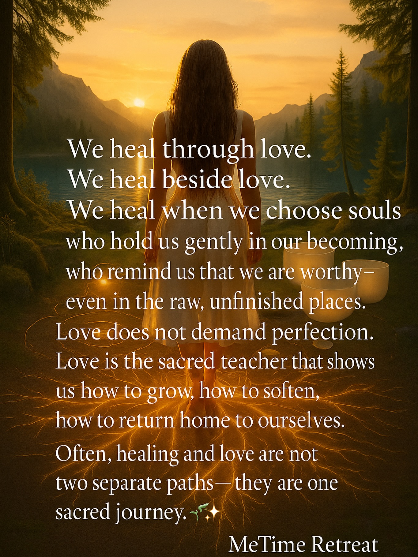 #TrueMedicine #HealingTogether #SacredJourney #LoveHeals #EnergyAwakening