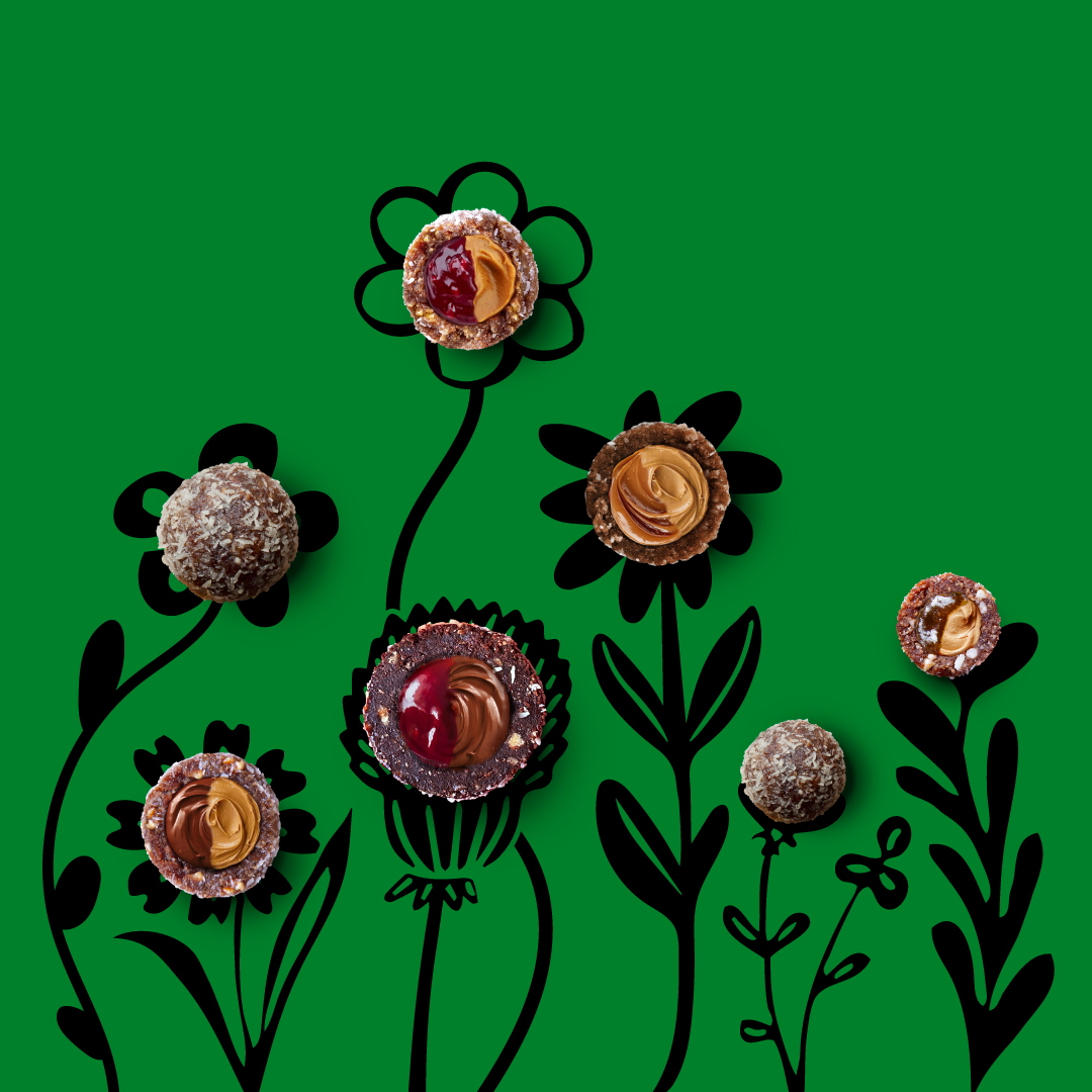 🌸 Spring has SPRUNG! 🌸
Time to stock up on plant-powered snacks that are as delicious as they are nutritious 🌱✨. Each double-filled Frooze Ball is bursting with real fruit, tasty nuts, and an oozy nut butter, fruity jam, or chocolatey spread—all wrapped in a naturally sweet date shell! 🍓🥜😋
.
.
Frooze Balls
Funny Name
Serious Plant Power!
.
.
#froozeballsanz #froozeballs #energyballs #energybites #energysnacks #fuelsnacks #snacking #healthysnack #healthysnacking #lunchboxsnacks #officesnacks #workoutsnack #workoutfuel #plantpowered #plantbased #vegan #glutenfreesnacks #zerojunk #noaddedsugar #peanutbuttersnacks #pbj